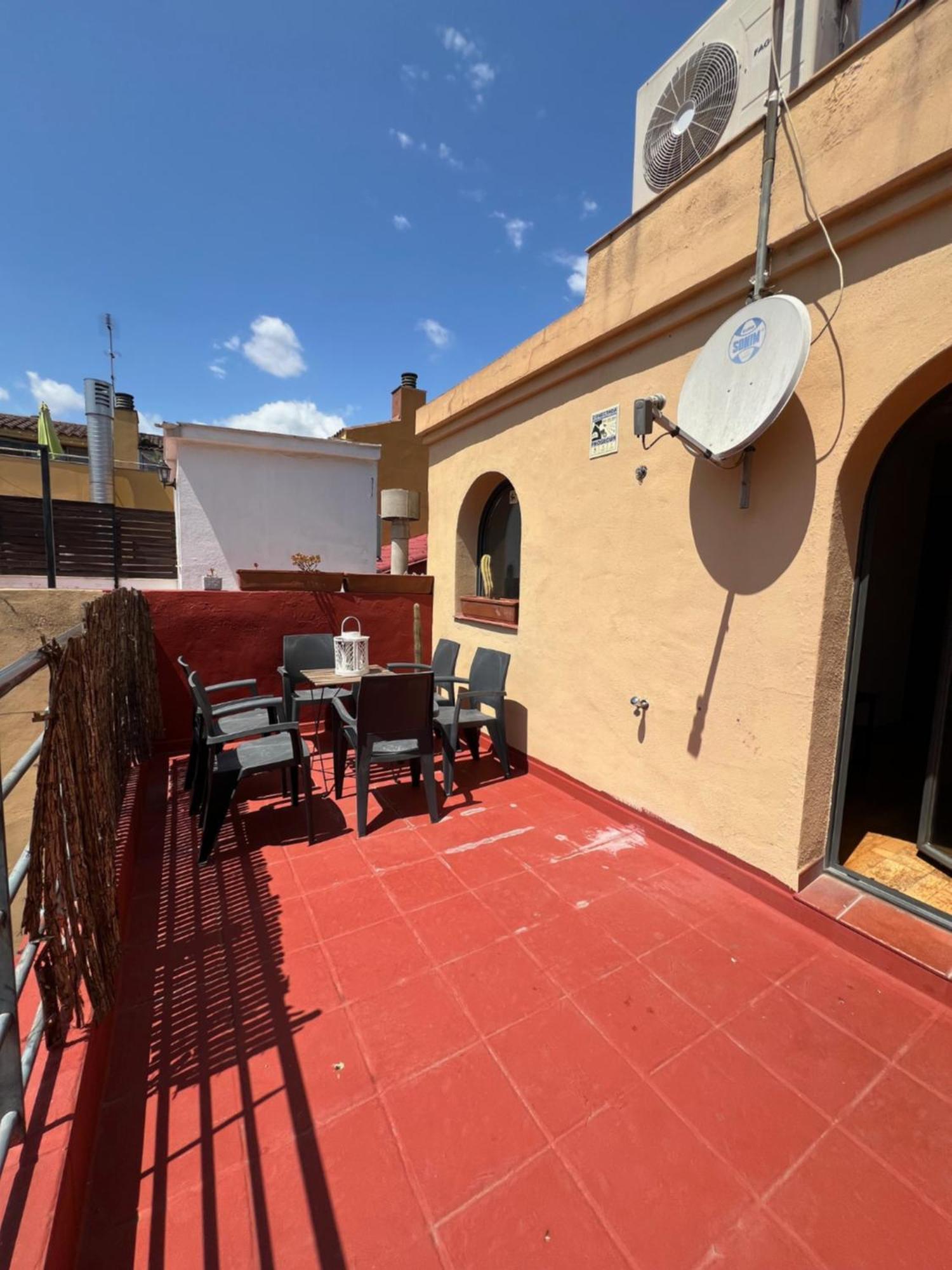 Casa Neus, Casa Cerca De Barcelona Sant Feliu de Llobregat Exterior foto